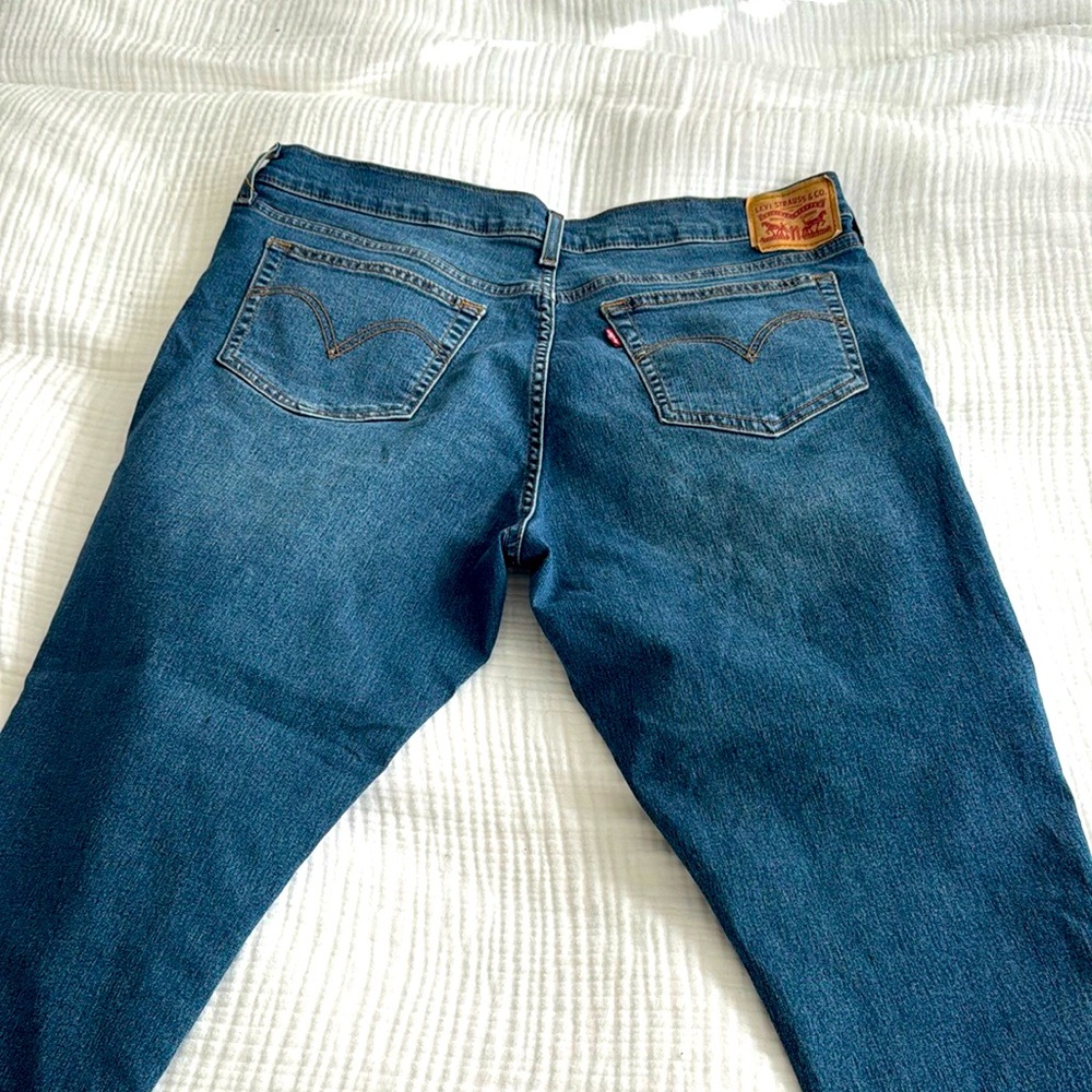 Levi’s Boyfriend Denim